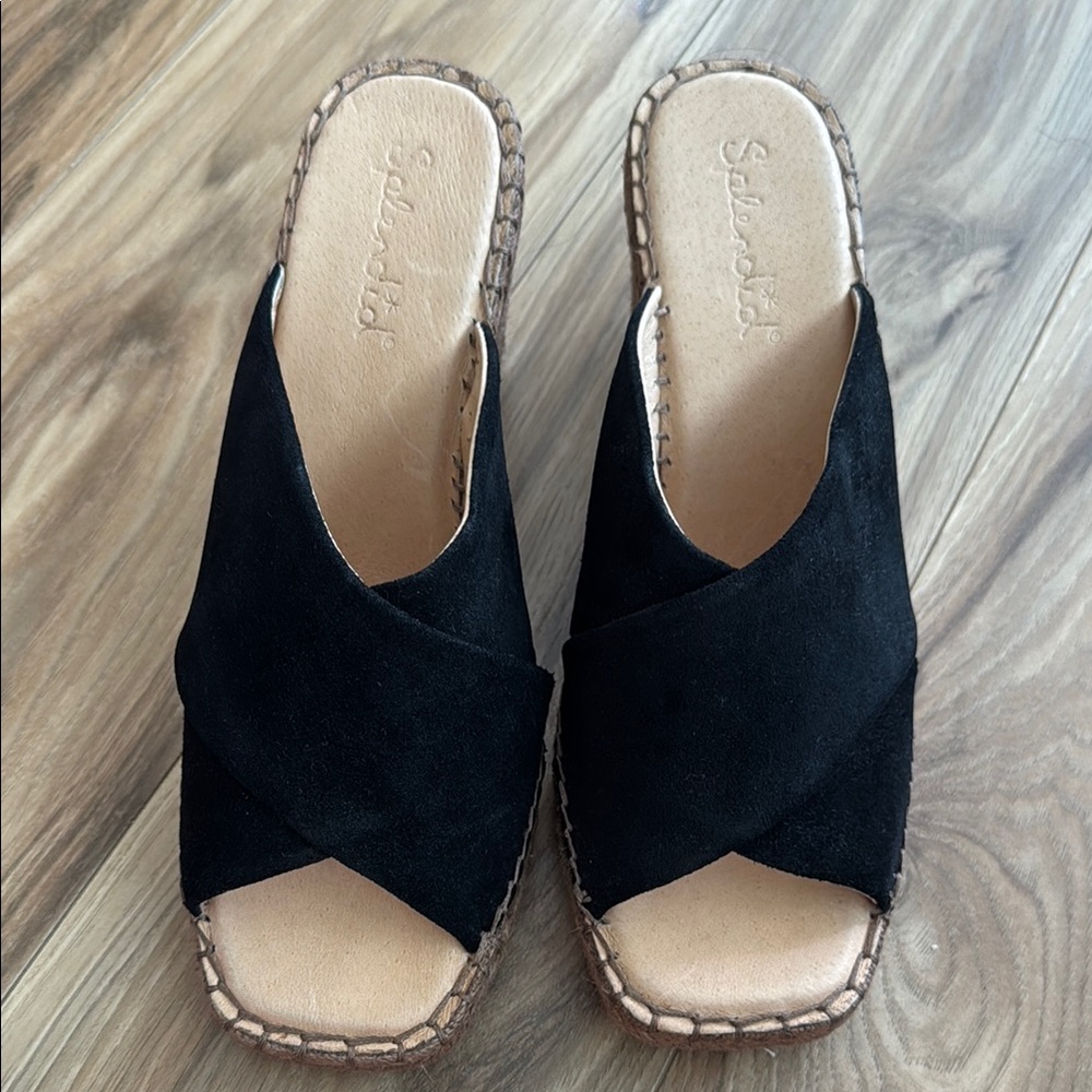 Splendid Britt espadrilles Women's Black